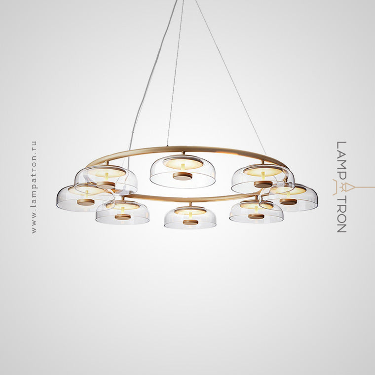 ARCTIC Ring lighting fixture