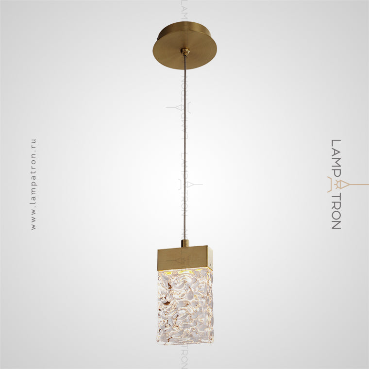 ARIMO Pendant light