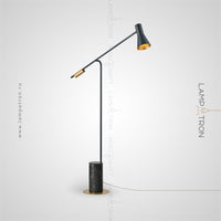 ARLIN Floor lamp