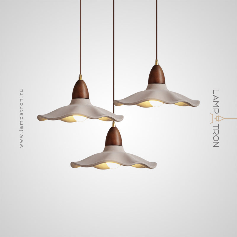 ARMIN COMBO Cascade lighting fixtures