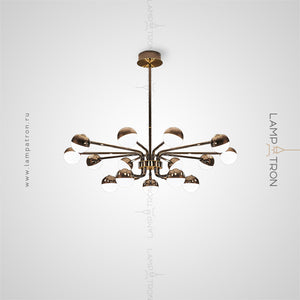 BARCELONA CH Chandelier