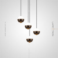 BARCELONA ONE Pendant light