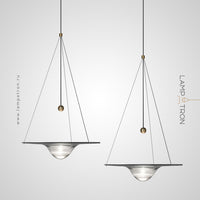 CLEPSYDRA Pendant light