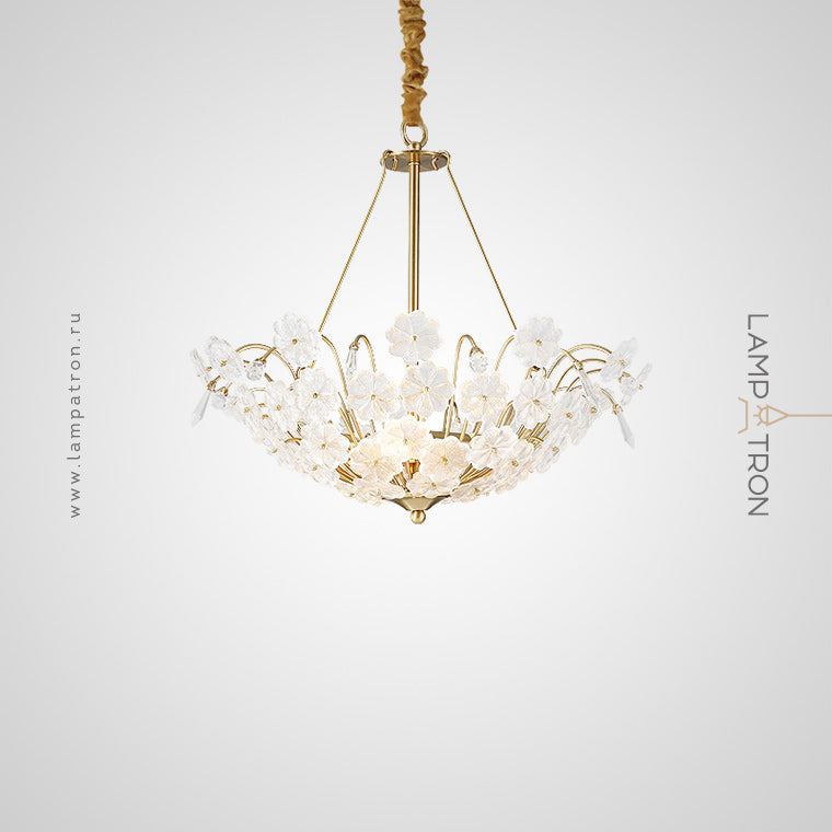 MOIRA Chandelier