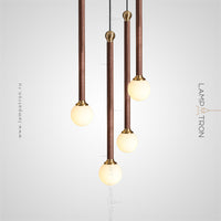 BAST Pendant light