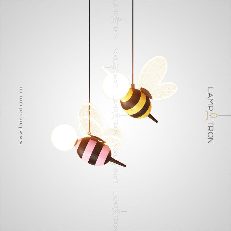 BEE Pendant light