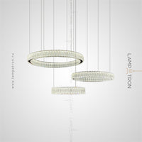 BELLA Ring lighting fixture