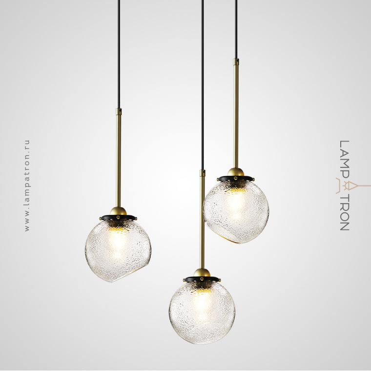 BELVIS ONE Pendant light