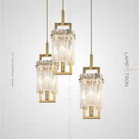 BENNA Pendant light