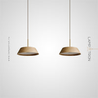 BENONI B COMBO Cascade lighting fixtures