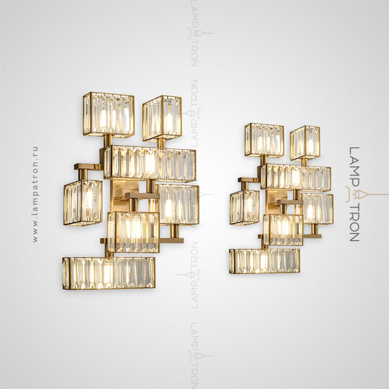 BERNADET WALL Wall light fixture