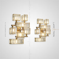 BERNADET WALL Wall light fixture