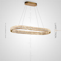 BERTOLDA B LONG Long lighting fixture