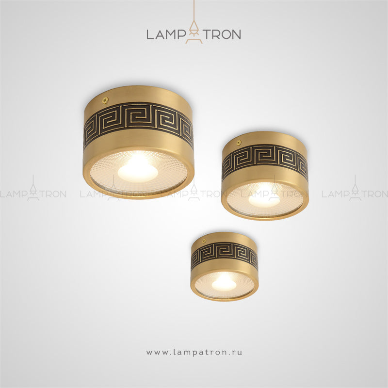 BIEN Spot light fixture