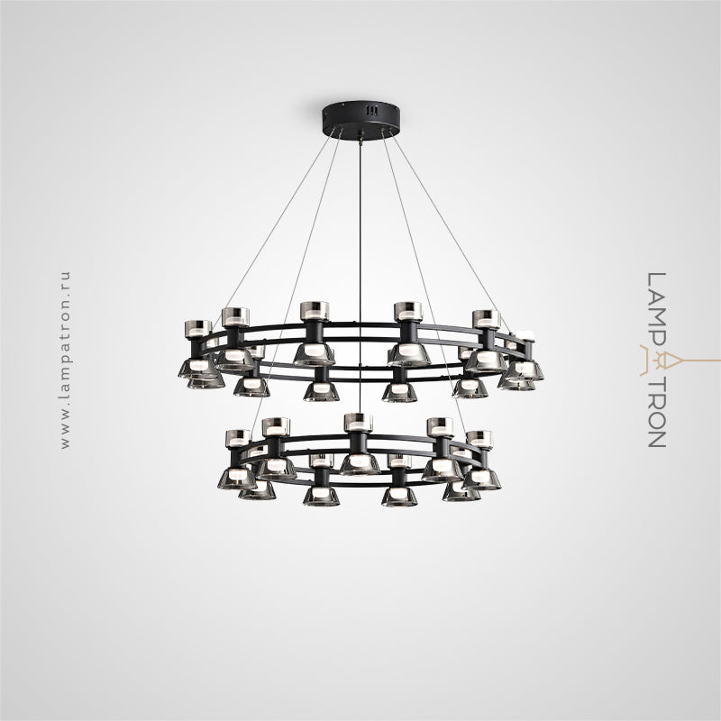 BLASIUS Ring lighting fixture