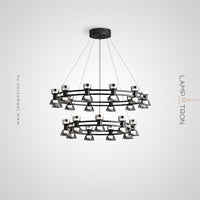 BLASIUS Ring lighting fixture