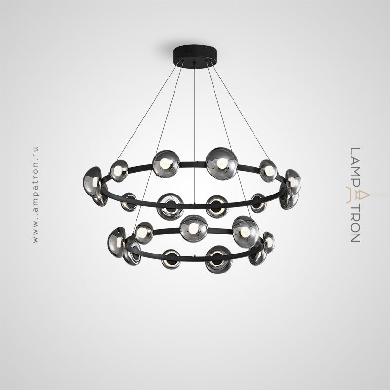 BOOSTER Ring lighting fixture