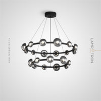 BOOSTER Ring lighting fixture