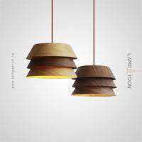 BRAM Pendant light