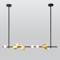 ACCORD Long lighting fixture