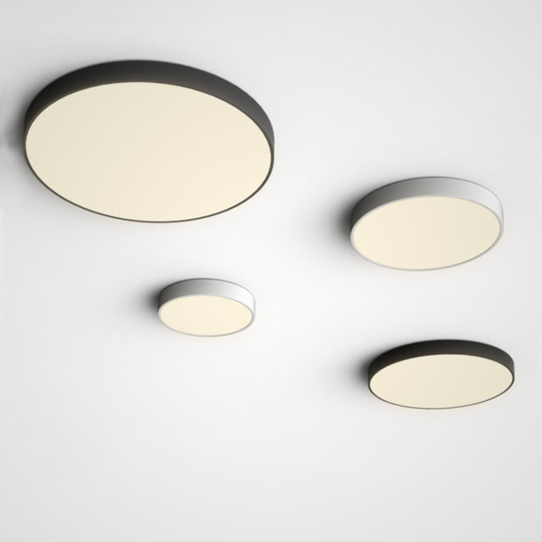 DISC BW Ceiling light fixture