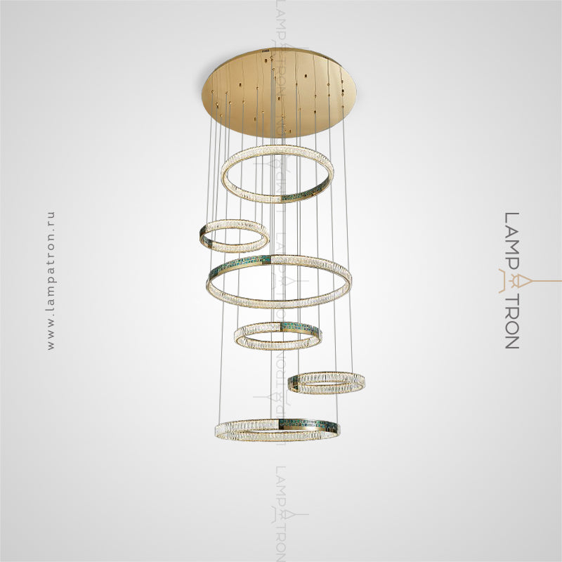 CANTATA Ring lighting fixture