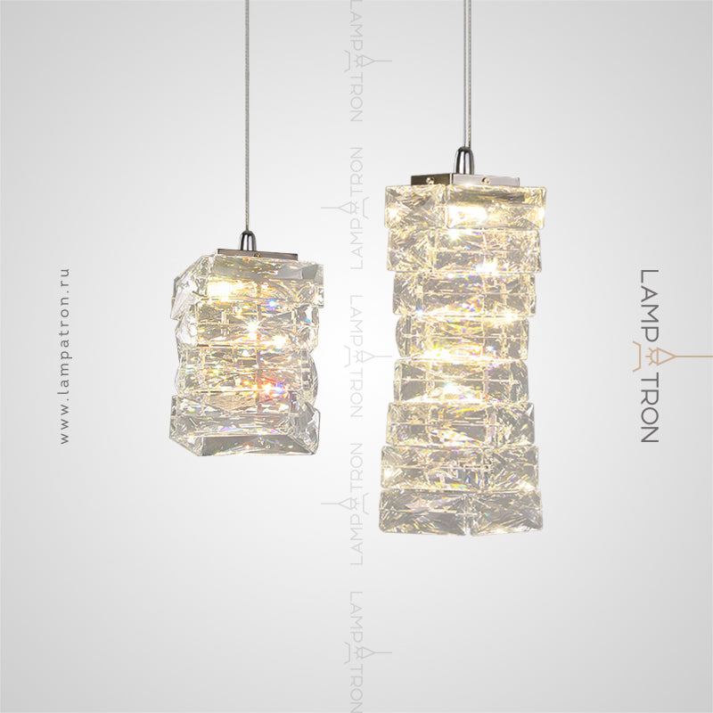 CARE Pendant light