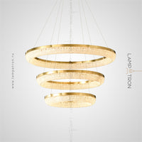 CARMEN Ring lighting fixture