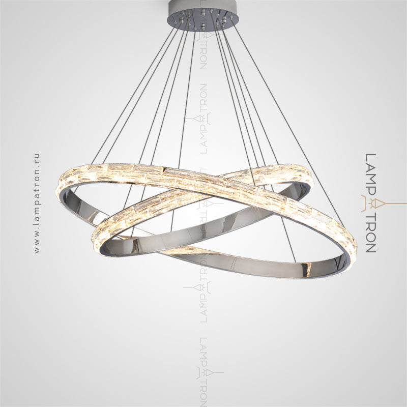 CAROLIN Ring lighting fixture