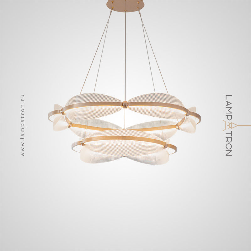 CASPIAN Ring lighting fixture