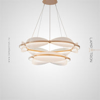 CASPIAN Ring lighting fixture