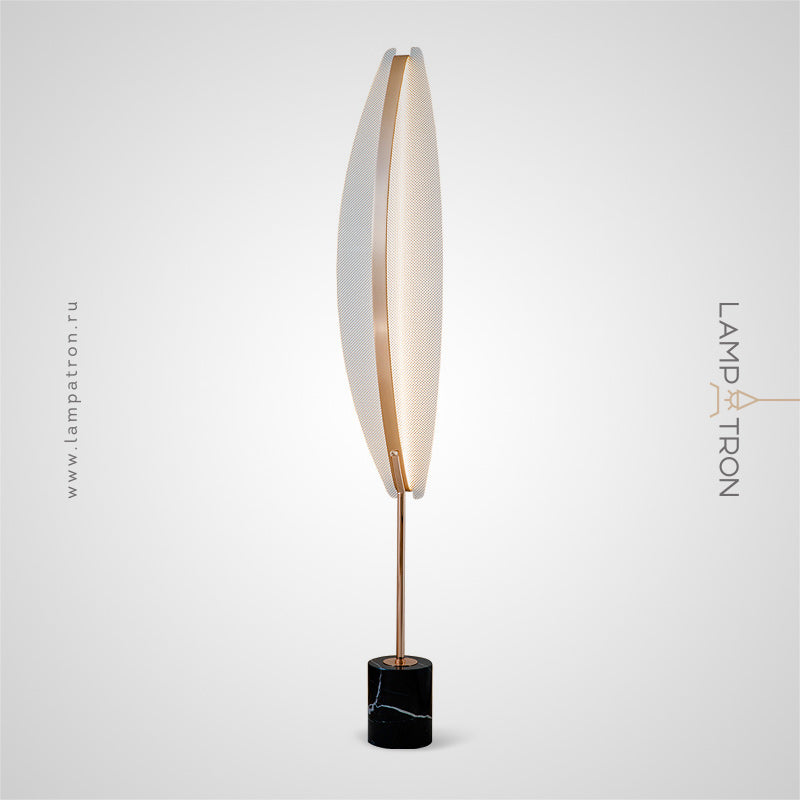 CASPIAN FL Floor lamp