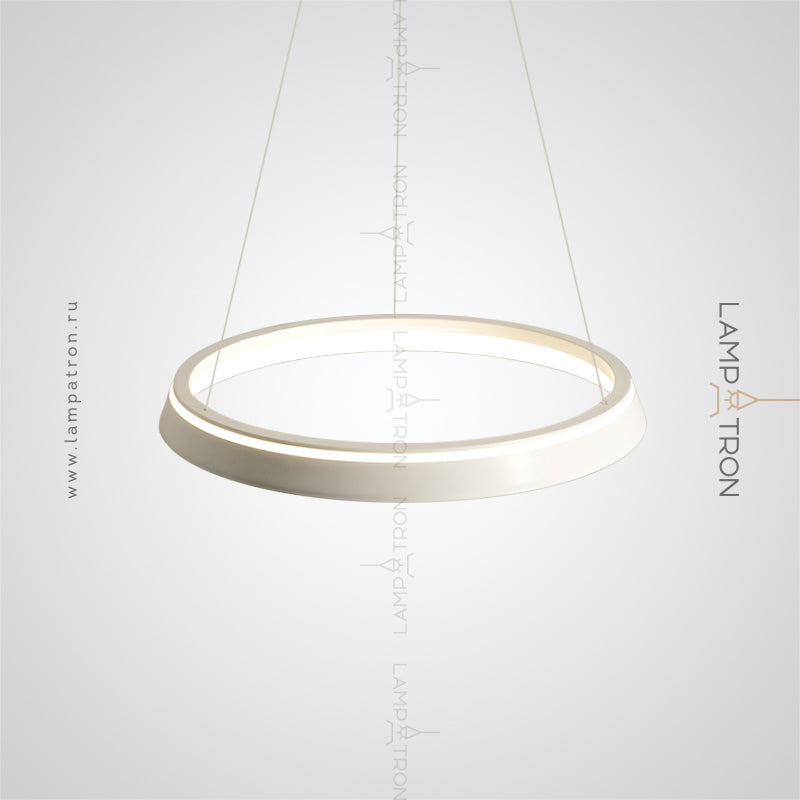 CHANETT Ring lighting fixture