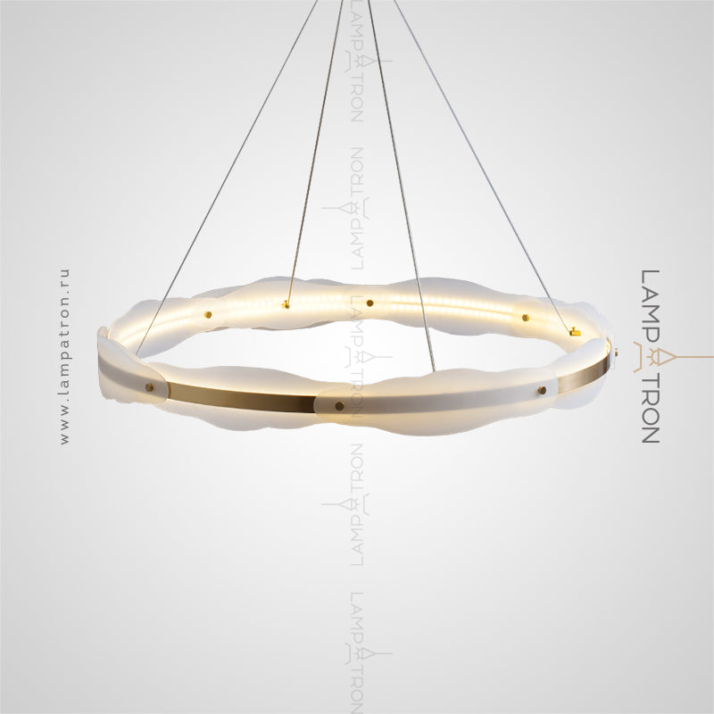 CLASSY Ring lighting fixture