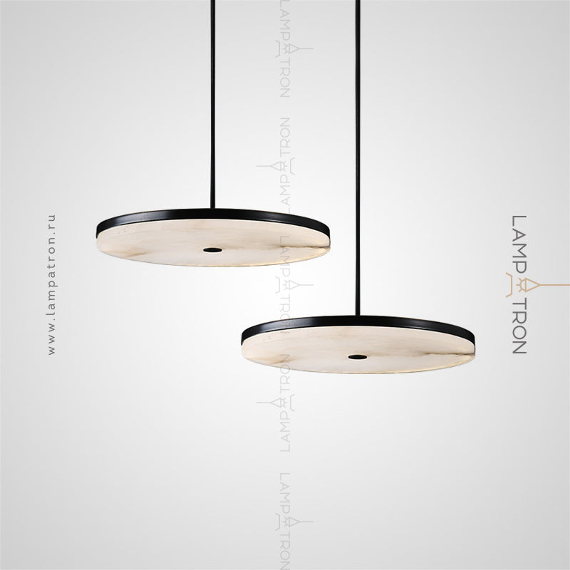 COAL Pendant light