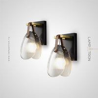 CONCH WALL Wall light fixture