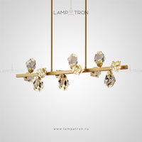 CRISTEL L. Long lighting fixture