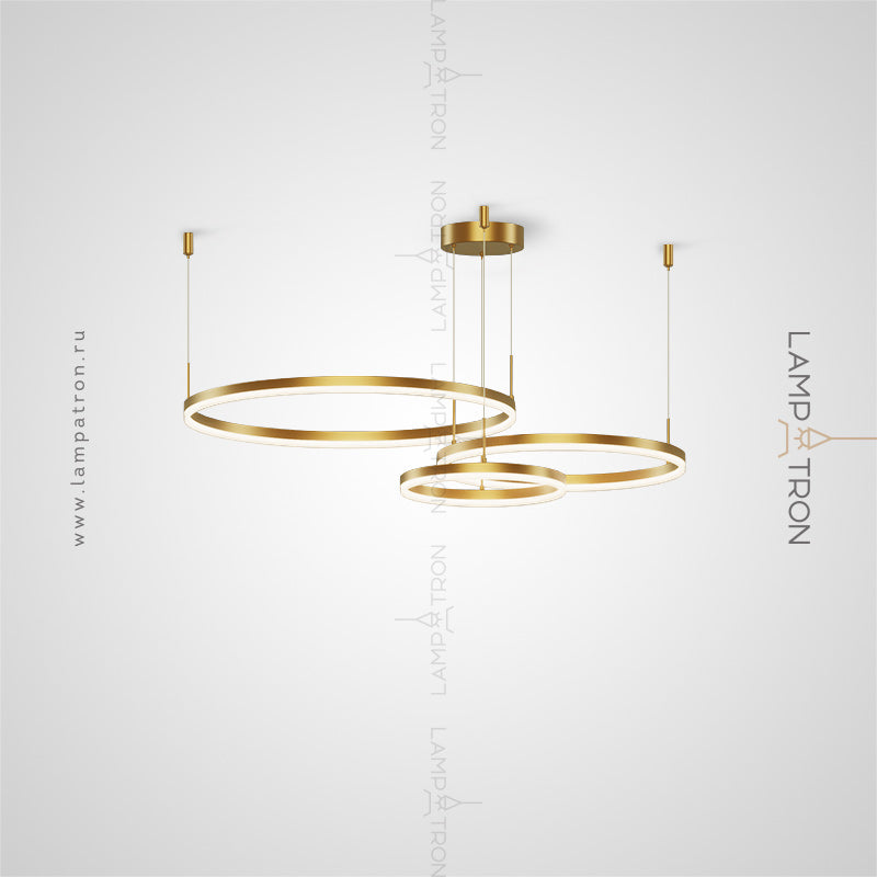 CRUISE LUX Ring lighting fixture