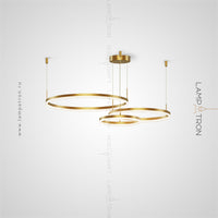 CRUISE LUX Ring lighting fixture