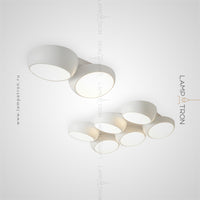 DAGA Ceiling light fixture