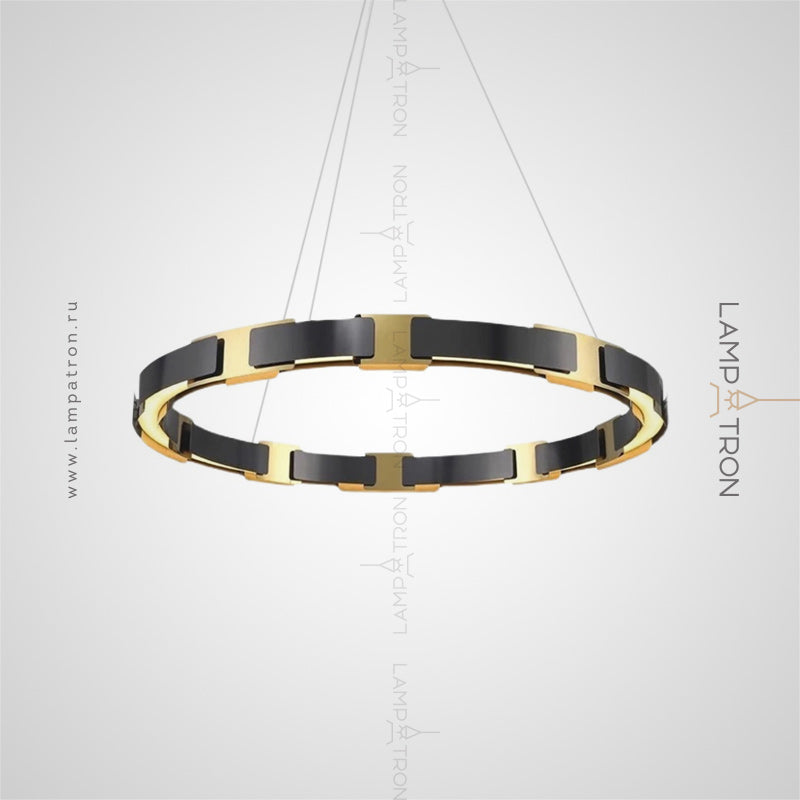 DAGNA Ring lighting fixture