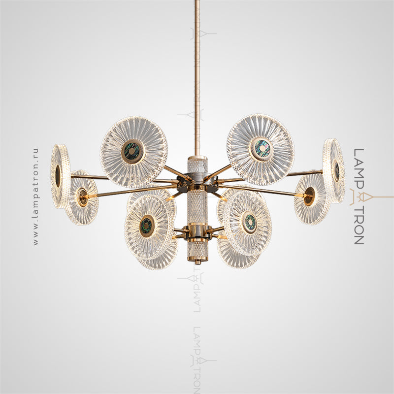 DAMIANA CH Chandelier