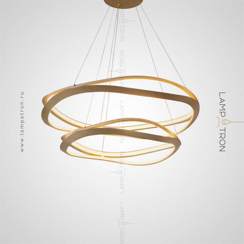 DANIELA Ring lighting fixture