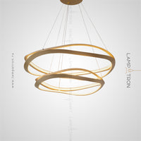 DANIELA Ring lighting fixture