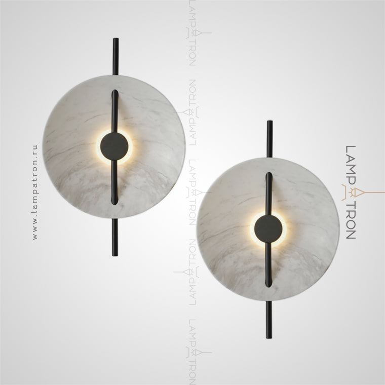 DELANO LUX Wall light fixture