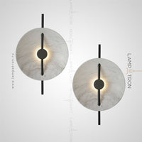 DELANO LUX Wall light fixture