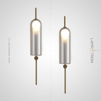 DELFY WALL LUX Wall light fixture