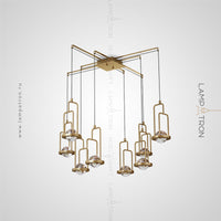 DIGHTON CH Pendant light