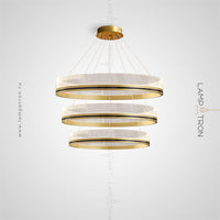 DILEMMA Ring lighting fixture