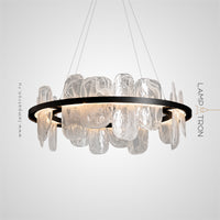 DIONIS Ring lighting fixture